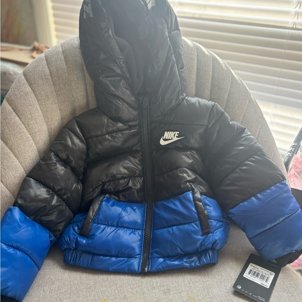 Nike Dark Smoke Gray Jacket